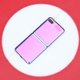 Image for article titled The Samsung Galaxy Z Flip Is the First Foldable Phone Worth Caring About